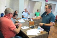 João Marcos Gomes é eleito presidente da Câmara de Marechal Cândido Rondon 