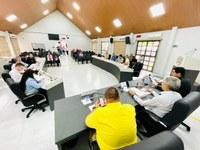 Legislativo aprova projeto de lei de iniciativa popular que impede doação de área do Município para presídio