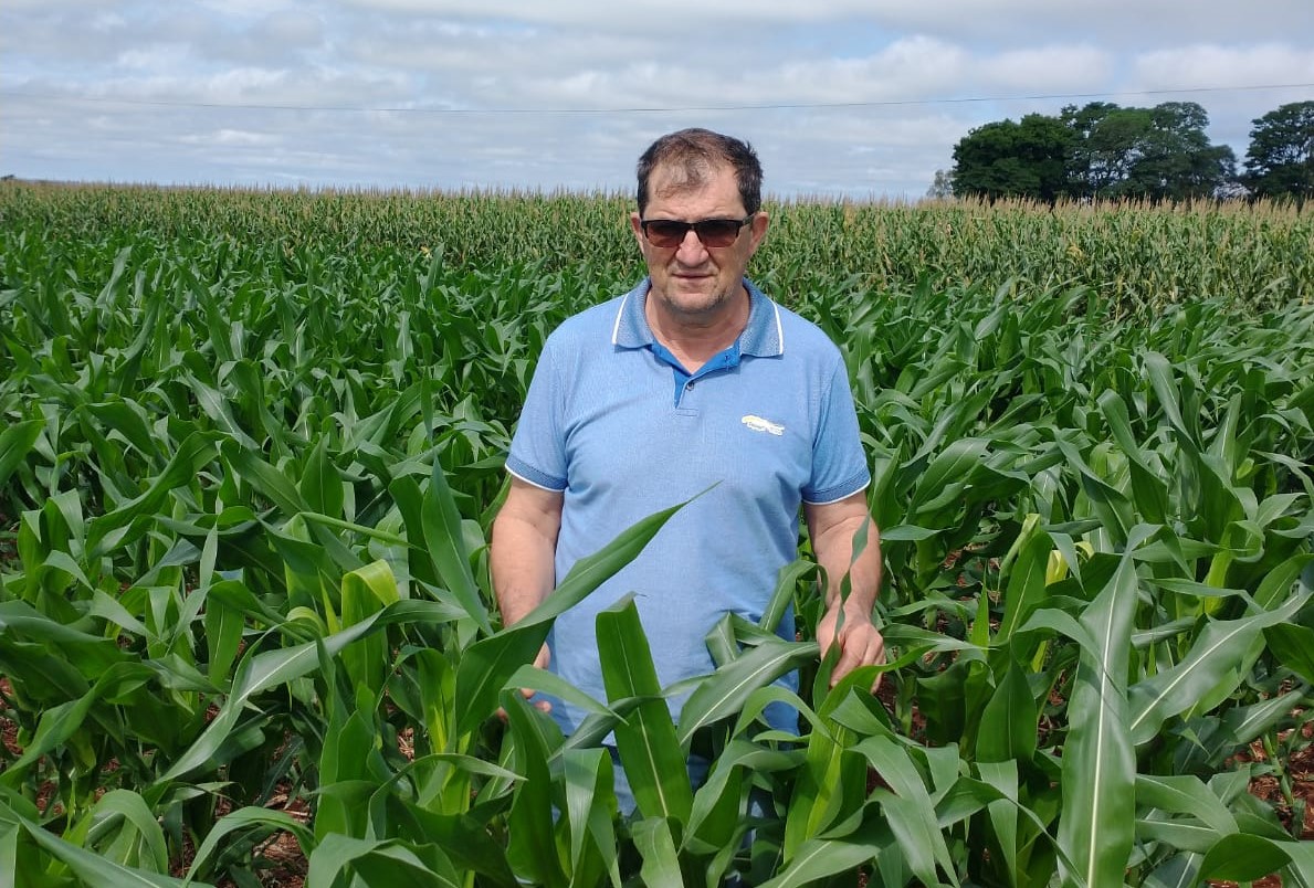 Legislativo entrega hoje medalha de “Honra ao Mérito” ao técnico agrícola Darci Sônego