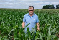 Legislativo entrega hoje medalha de “Honra ao Mérito” ao técnico agrícola Darci Sônego