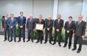 Legislativo entrega título de Cidadão Honorário ao pastor Vicente Mariano Legislativo entrega título de Cidadão Honorário ao pastor Vicente Mariano
