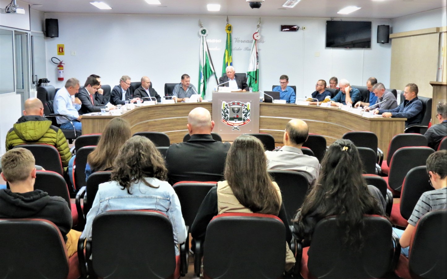Legislativo rondonense acaba com votação secreta para escolha da mesa diretora