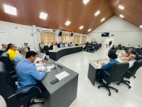 Legislativo rondonense aprova lei que torna obrigatória mensagem “Se beber, não dirija” em eventos oficiais