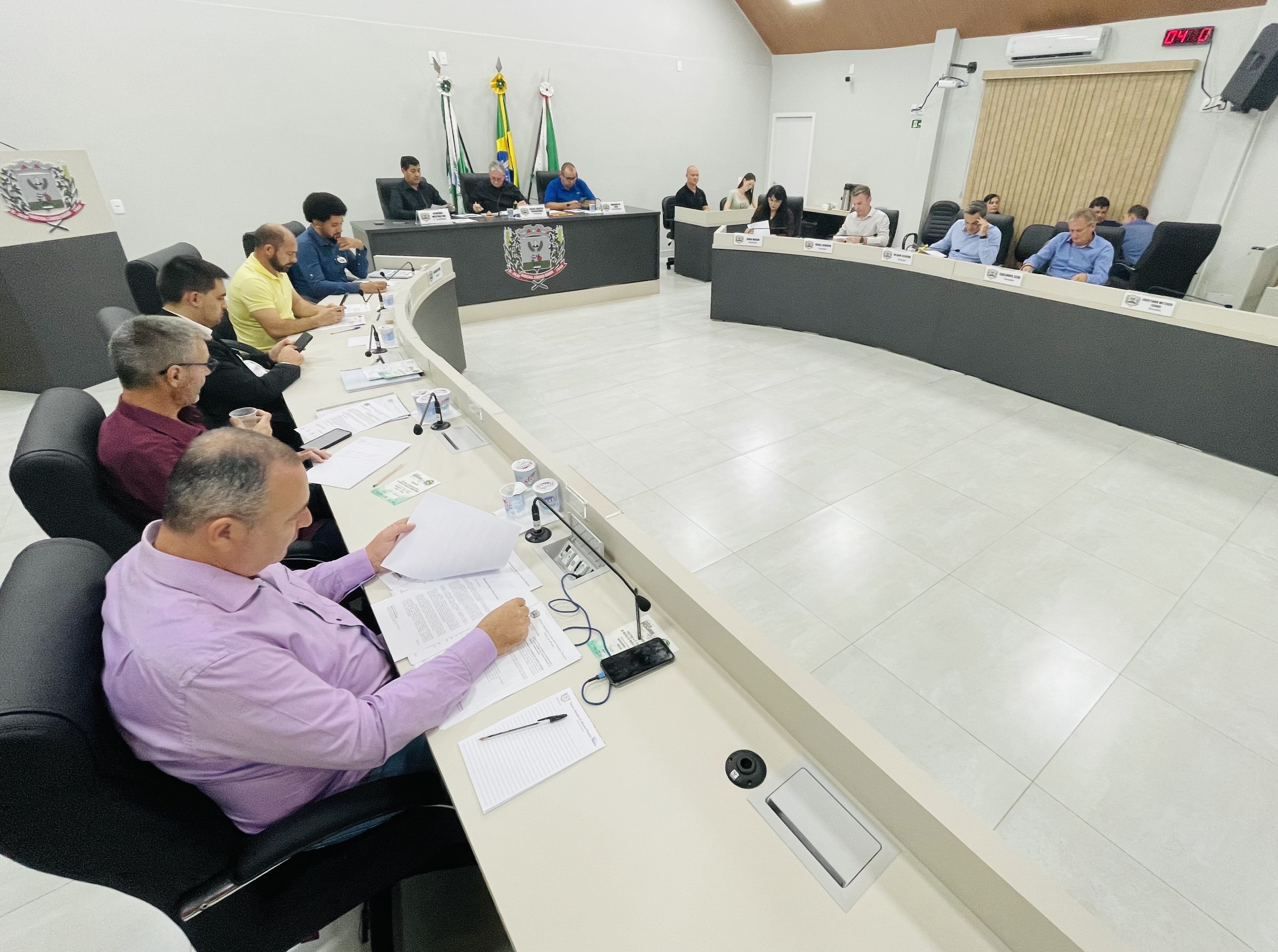  Poder Legislativo aprova projeto que aumenta rigor na fiscalização do transporte escolar