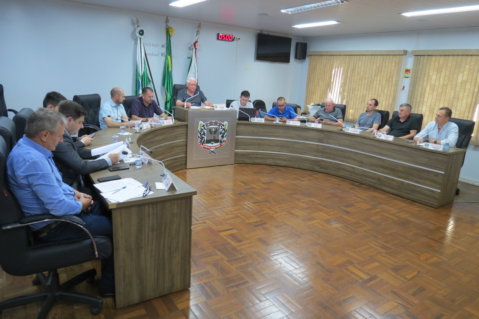 Legislativo rondonense é contra taxação do agronegócio pelo Governo do Paraná