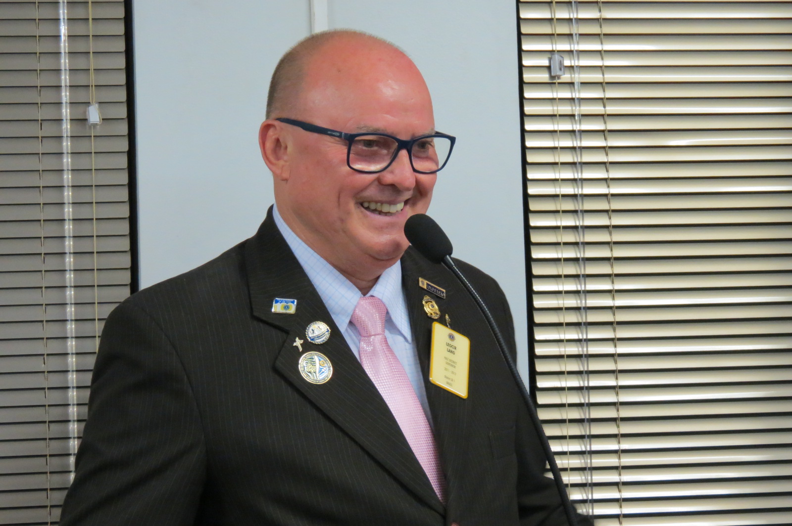 Leocir Lang, Cidadão Honorário rondonense, faleceu no fim de semana