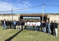 Lideranças buscam soluções para mais segurança na BR-163 em Marechal Rondon