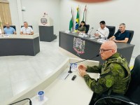 Marechal Rondon une-se para manter sede administrativa do BPFron no município