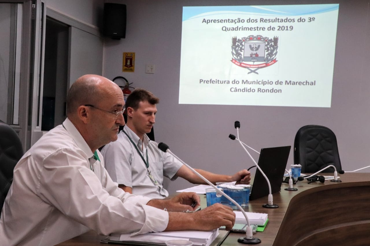 Município de Marechal Rondon teve arrecadação de R$ 218,2 milhões em 2019