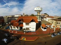 Município está autorizado a contratar empréstimo de R$ 20 milhões junto à Caixa Econômica