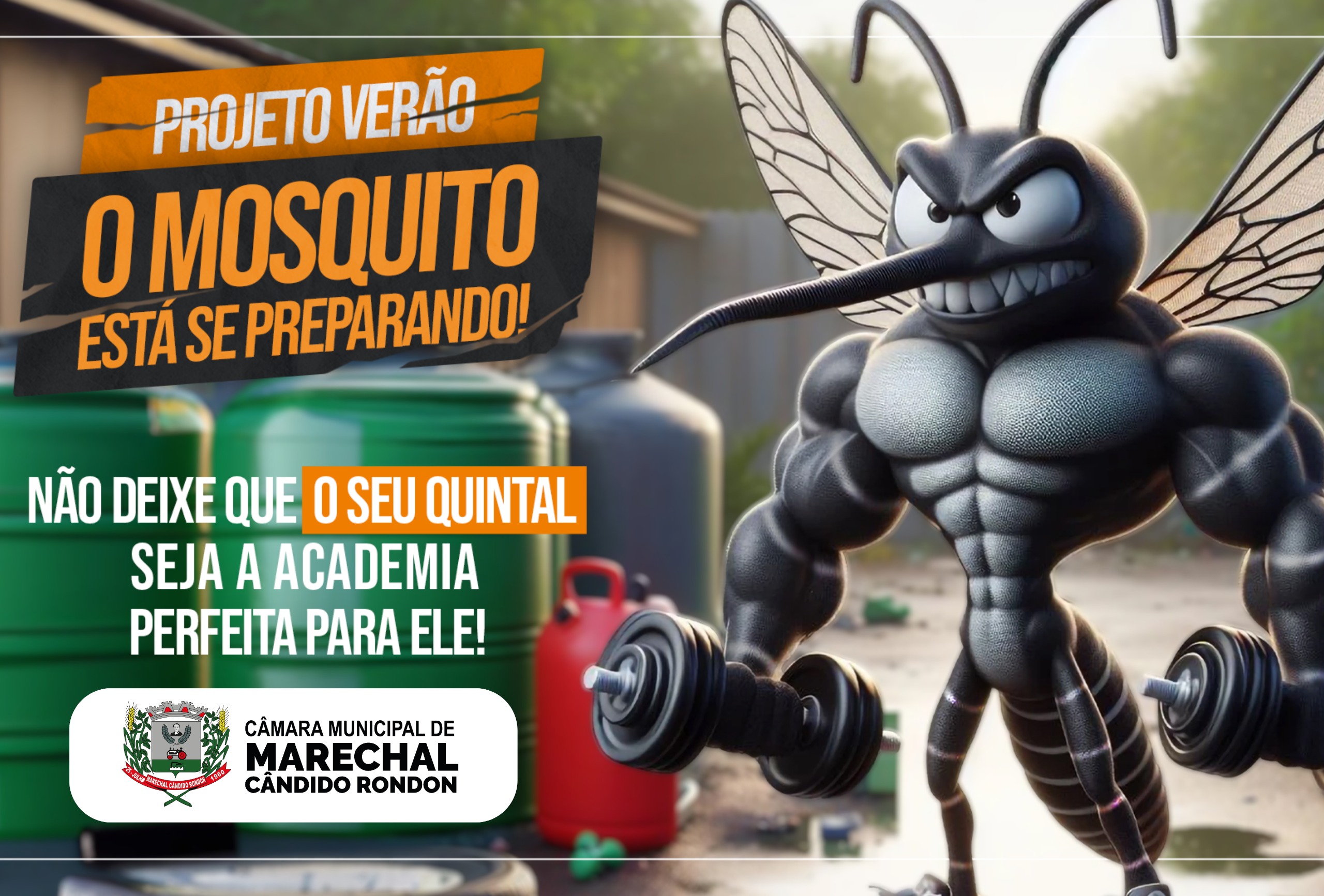 NOTA À COMUNIDADE RONDONENSE