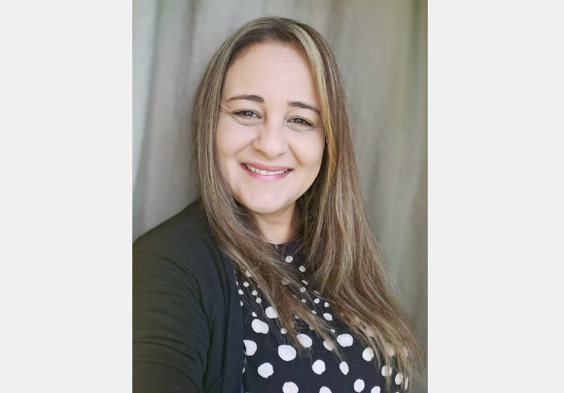 Nutricionista Jaciara Garcia será homenageada nesta segunda-feira com Medalha de Honra ao Mérito