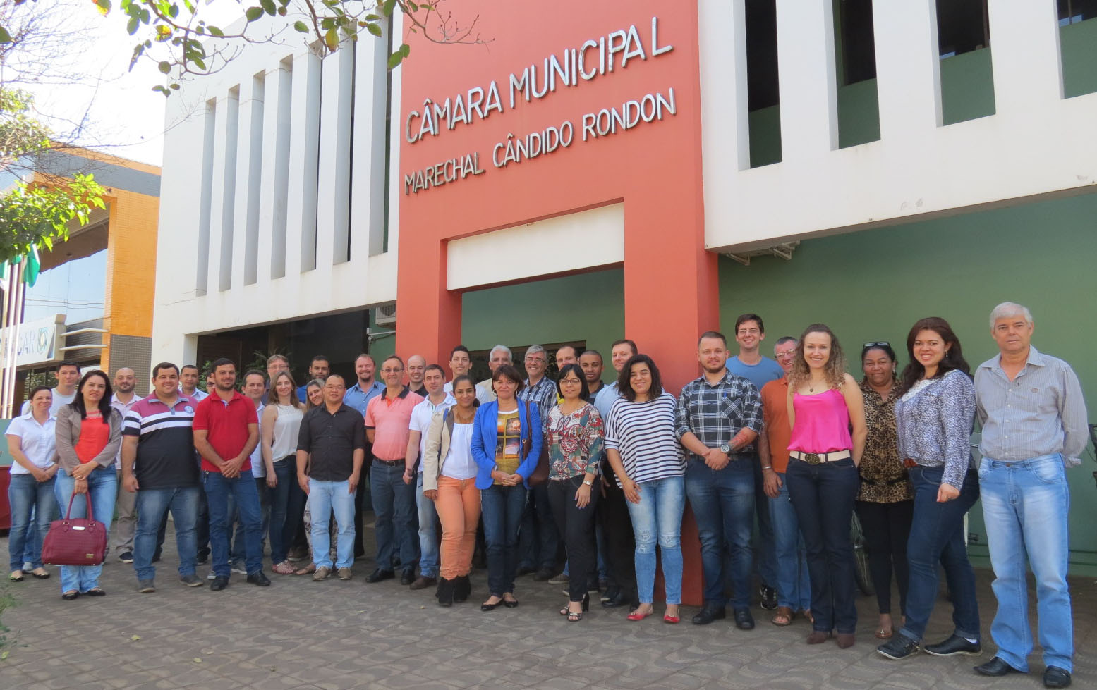 Oficina Interlegis capacita servidores de dez Câmaras paranaenses