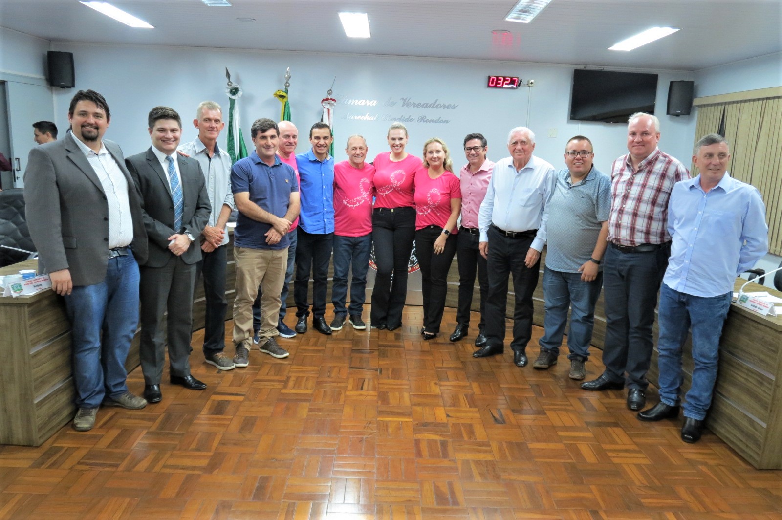 Outubro Rosa terá ampla programação de encerramento neste domingo