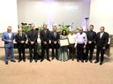 Pastora Leide Mari recebe título de Cidadã Honorária de Marechal Rondon