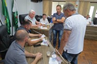 Pedro Rauber é eleito vice-presidente da Câmara de Vereadores de Marechal Rondon