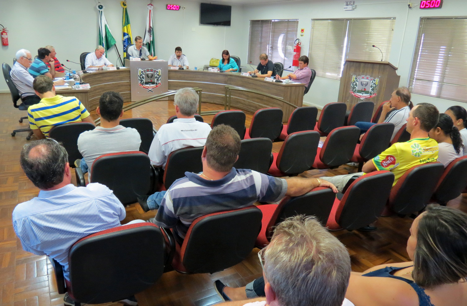 Plano de Segurança Alimentar e Nutricional tramita no Legislativo