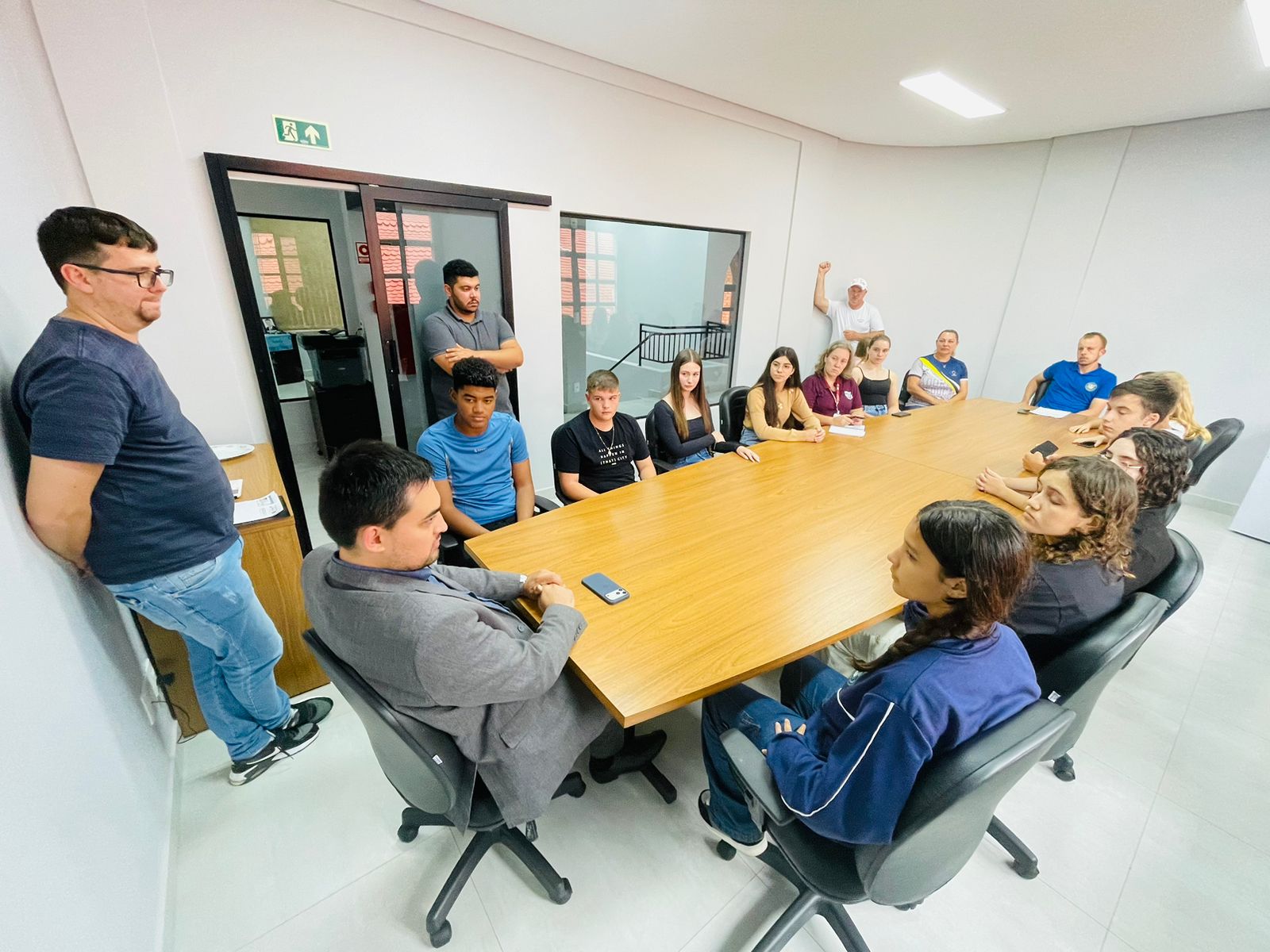 Poder Legislativo de Marechal Rondon realiza nesta terça-feira cerimônia de posse da Câmara Jovem 2026