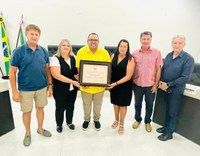 Poder Legislativo faz homenagem póstuma ao ex-vereador rondonense Alberto Cerni