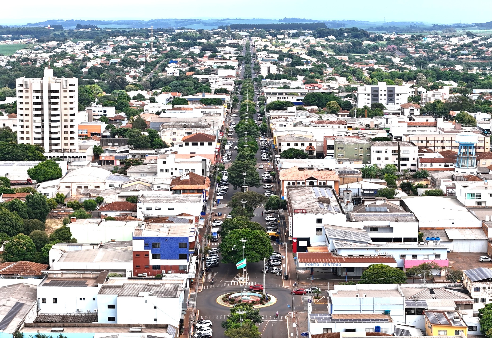 Prefeitura de Marechal Rondon encaminha ao Legislativo orçamento de R$ 480 milhões para 2027