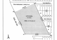Prefeitura quer adquirir área para alargar rua e espaço de lazer no Higienópolis