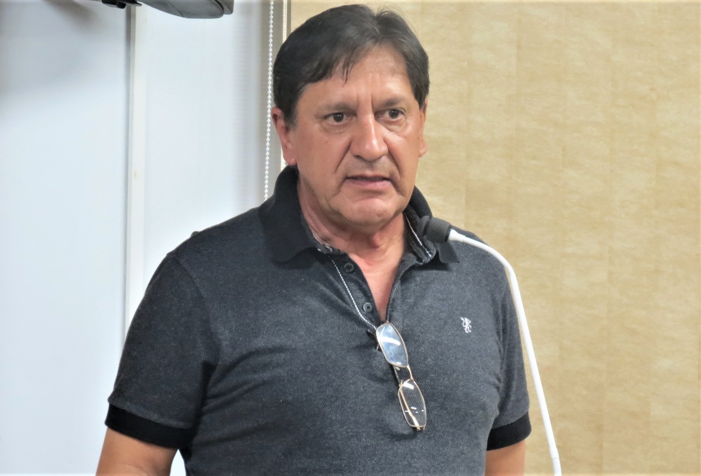 Presidente do Conselho de Segurança participa da Tribuna Popular na Câmara 