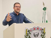 Presidente do CREF9/PR destaca importância da Educação Física em sessão da Câmara de Marechal Rondon