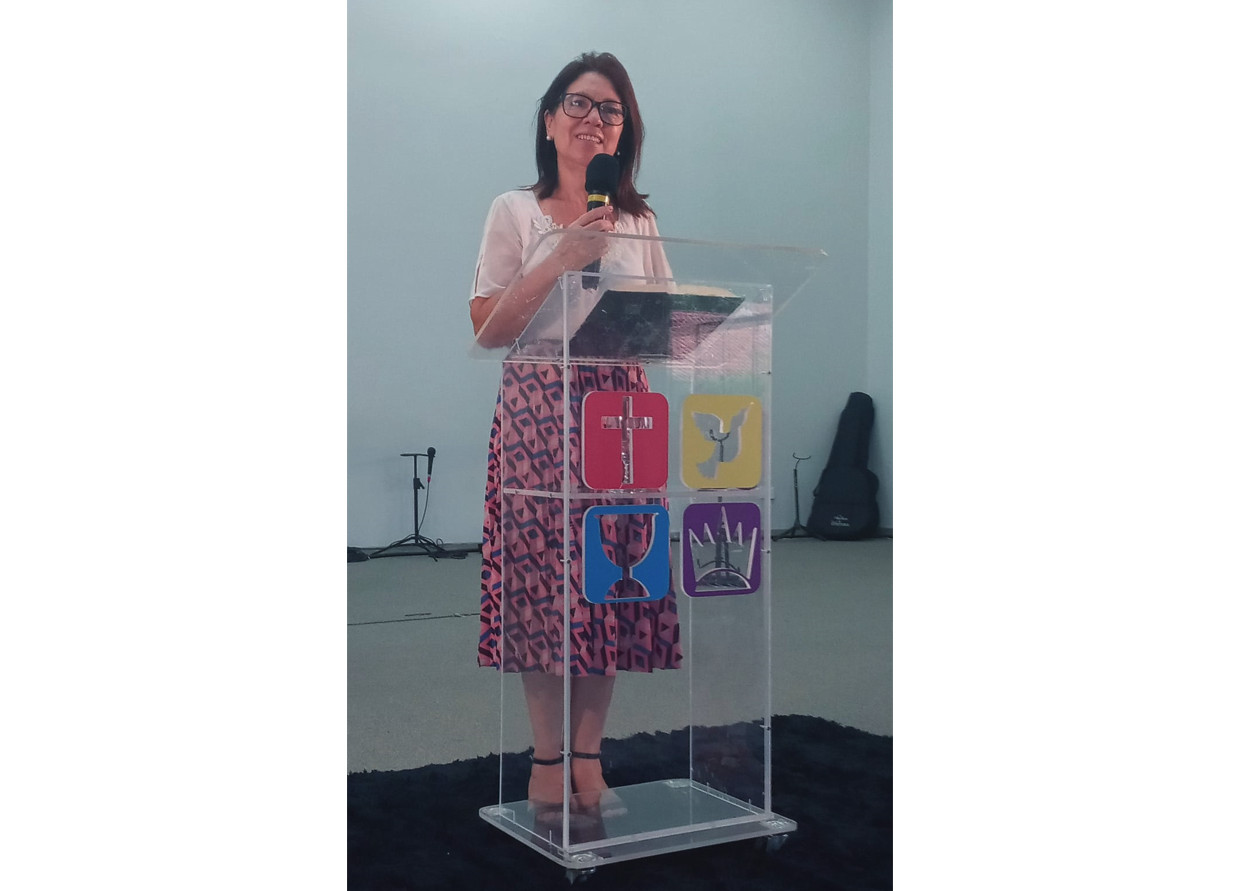 "Cidadã Honorária": Leide Mari, primeira pastora do município, será homenageada 