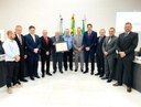 Professor Roberto Nassar é homenageado com título de “Cidadão Honorário do Município”