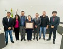 Professora Venilda Saatkamp é homenageada com título de “Cidadã Honorária” de Marechal Rondon