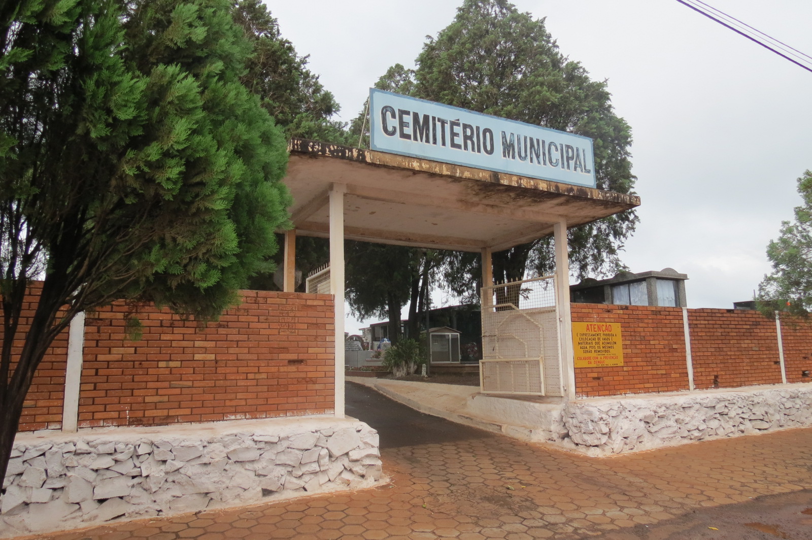 Projeto de lei cria novas regras e disciplina uso dos cemitérios rondonenses