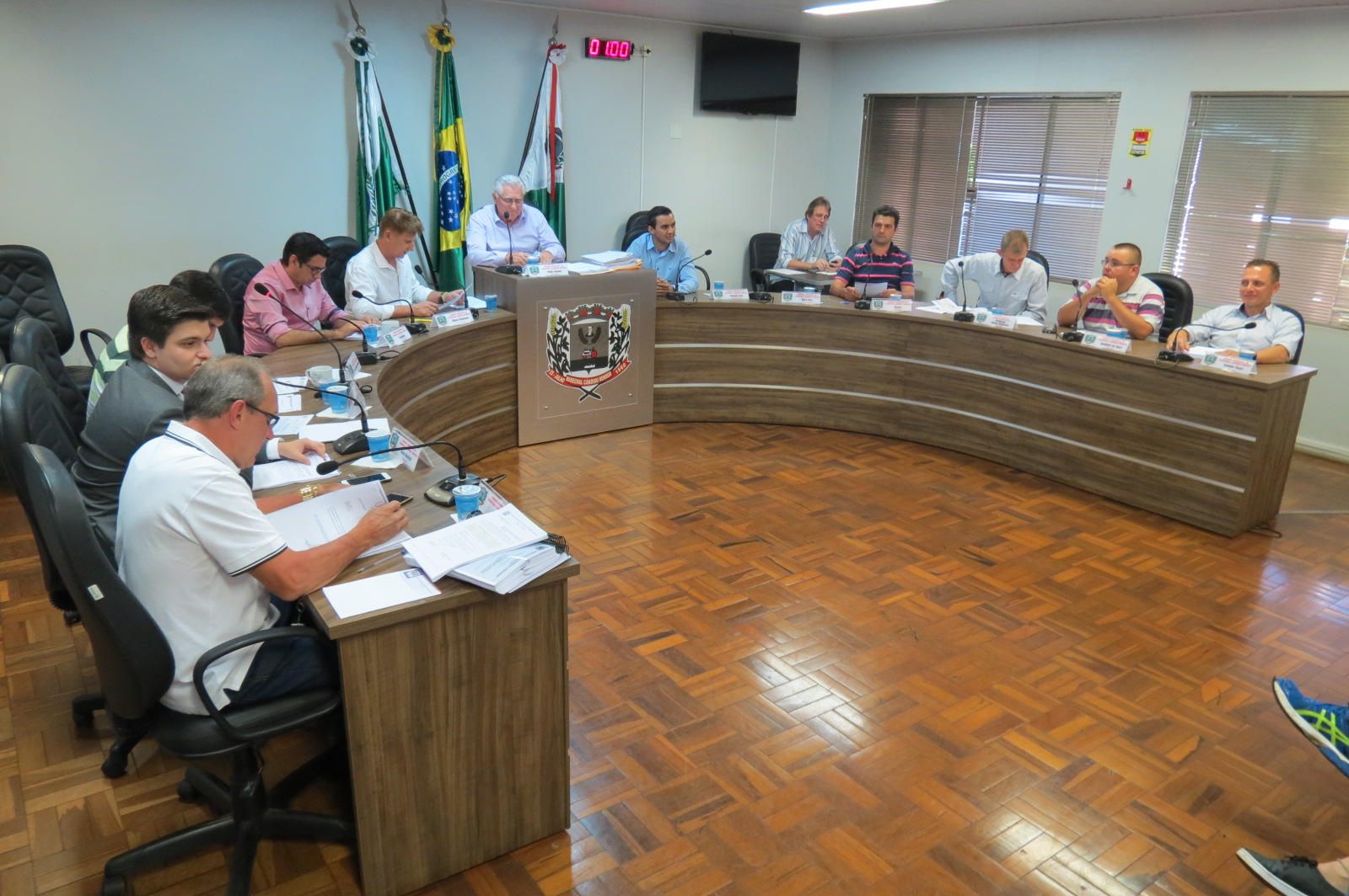 Projeto de lei pretende regulamentar feiras itinerantes