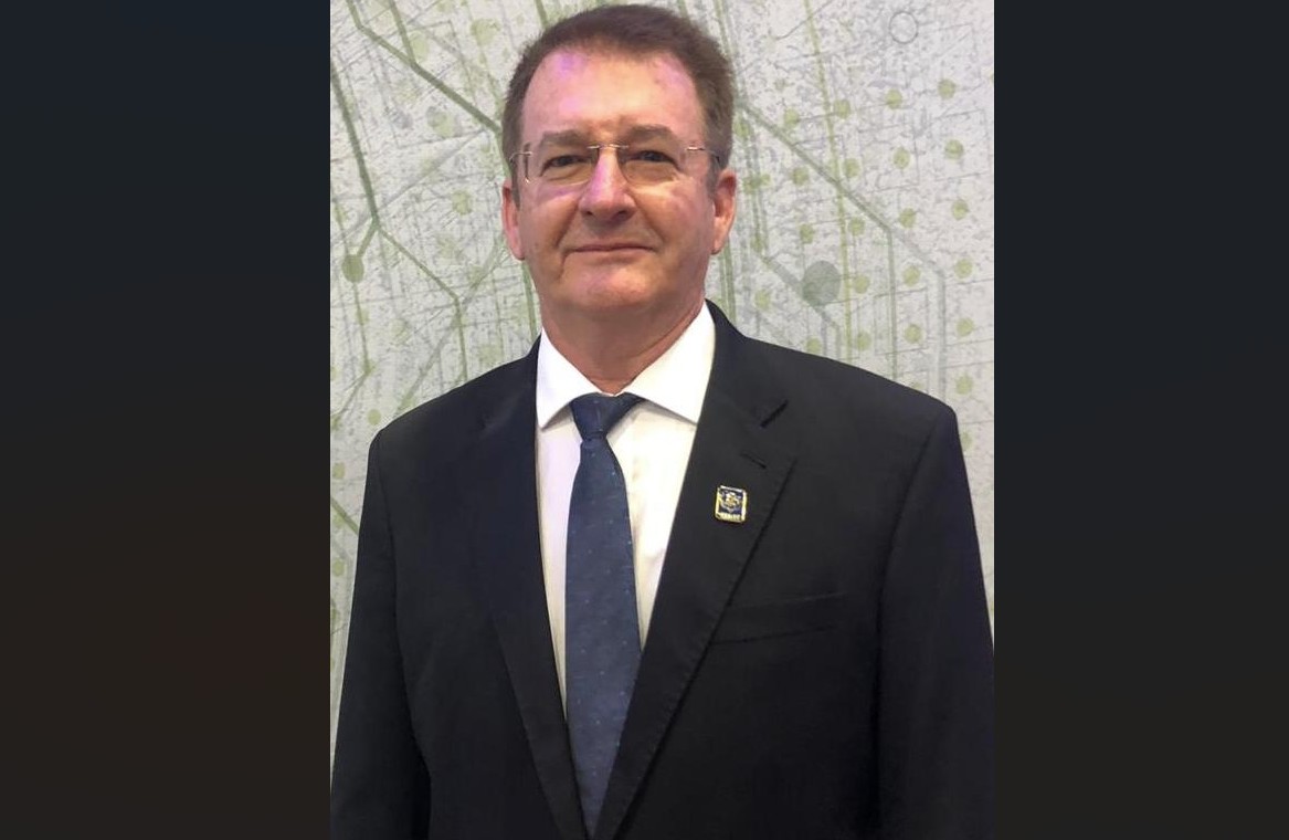 Projeto de lei propõe nome do engenheiro Carlos Wild para “Rua Coberta” na Praça Willy Barth