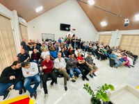 Projeto de lei que impede doação de área do Município para presídio é aprovado em definitivo