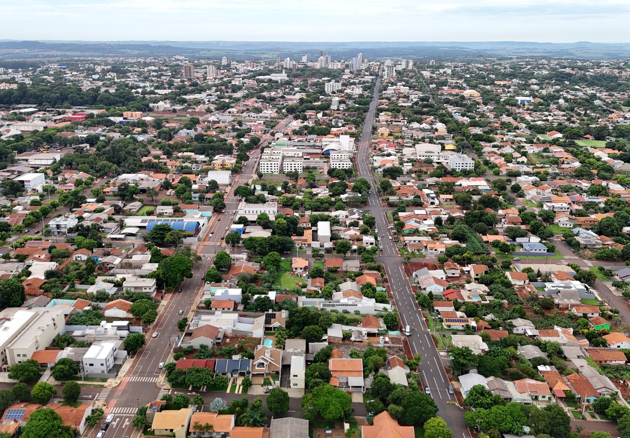 Projeto de lei quer incentivar empresas a contratarem mão-de-obra local em Marechal Rondon