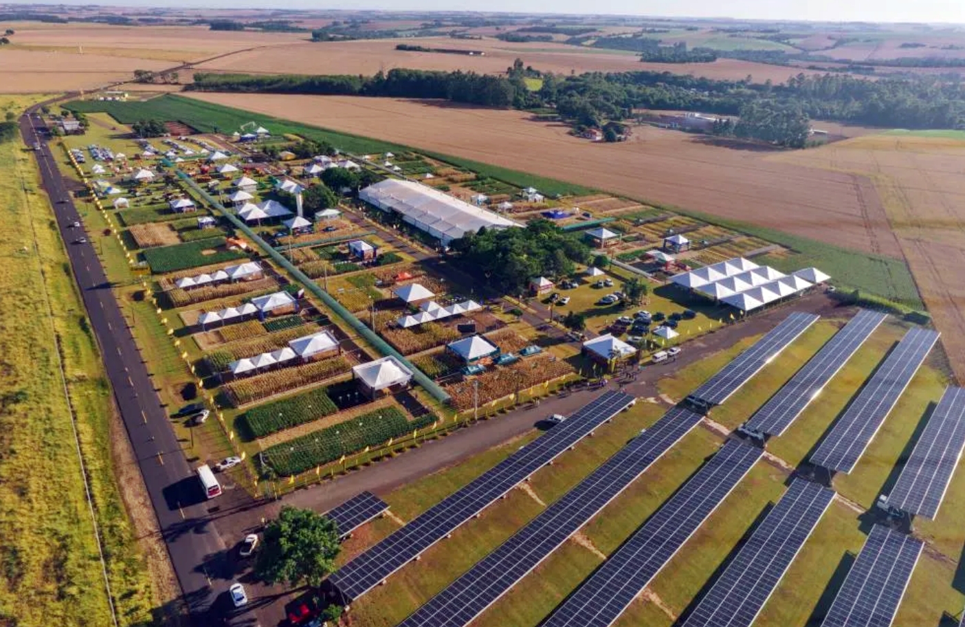 Projeto de lei visa incluir “Agroshow Copagril” no calendário oficial de eventos de Marechal Rondon