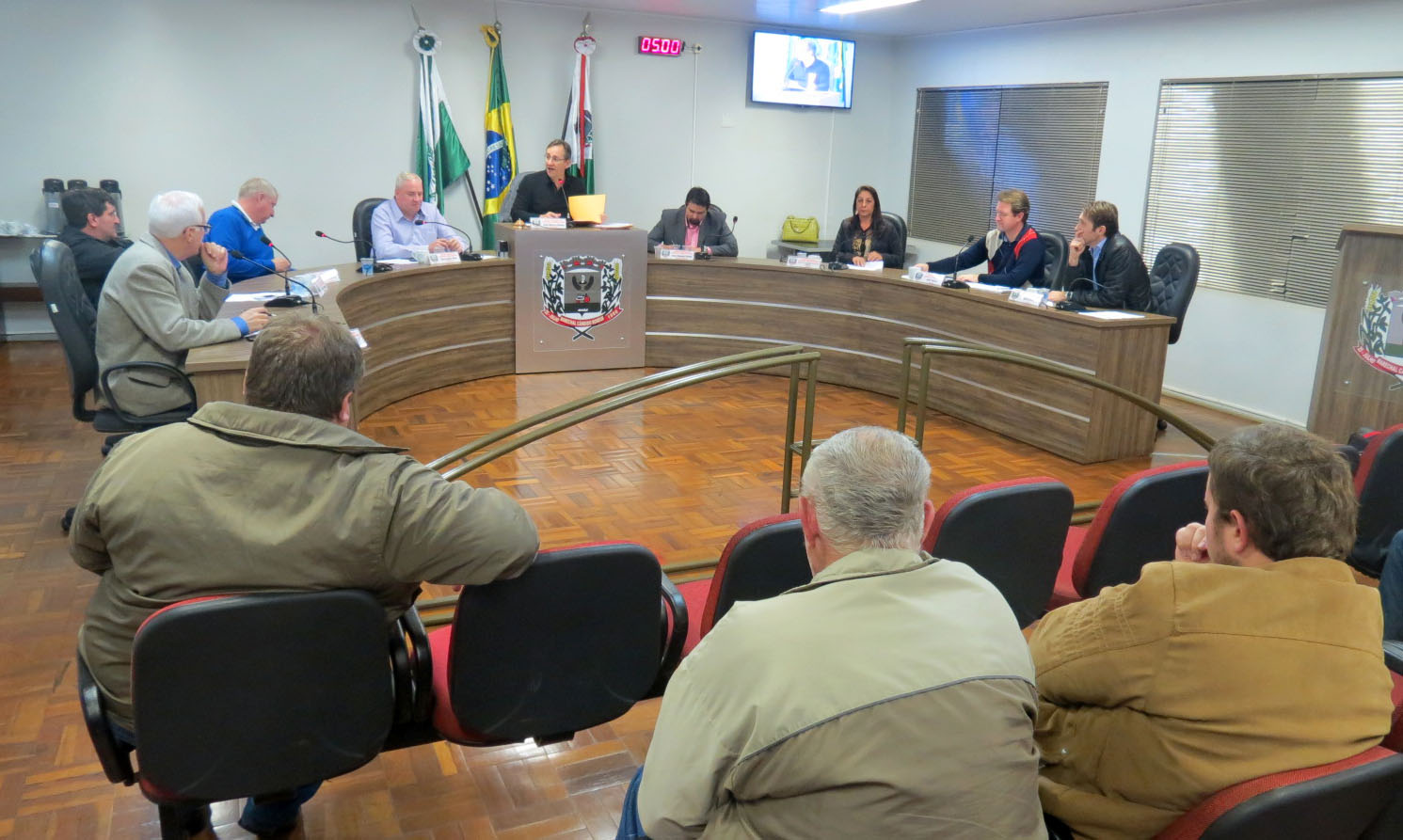 Projeto que cria Fórum de Educação é aprovado em primeira votação