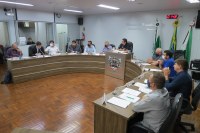 Projeto que prevê fim da tarifa mínima do Saae recebe emenda e votação é adiada   