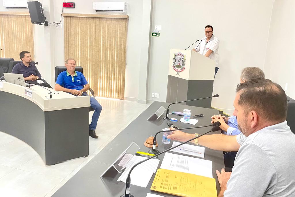 Proposta de alteração da cobrança da taxa de iluminação passa por audiência pública