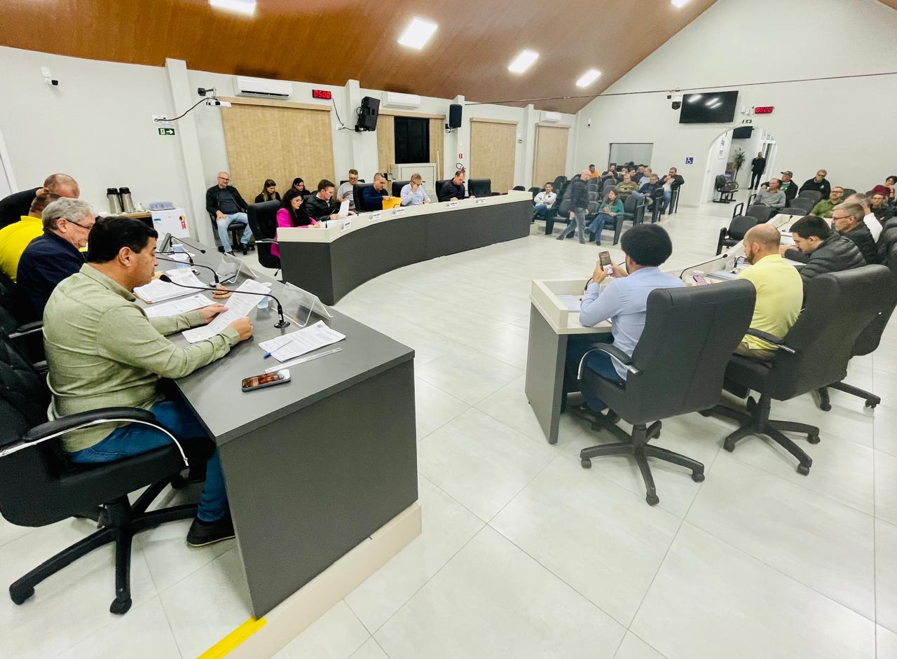 Proposta de implantação de presídio em Marechal Rondon gera debate no Legislativo