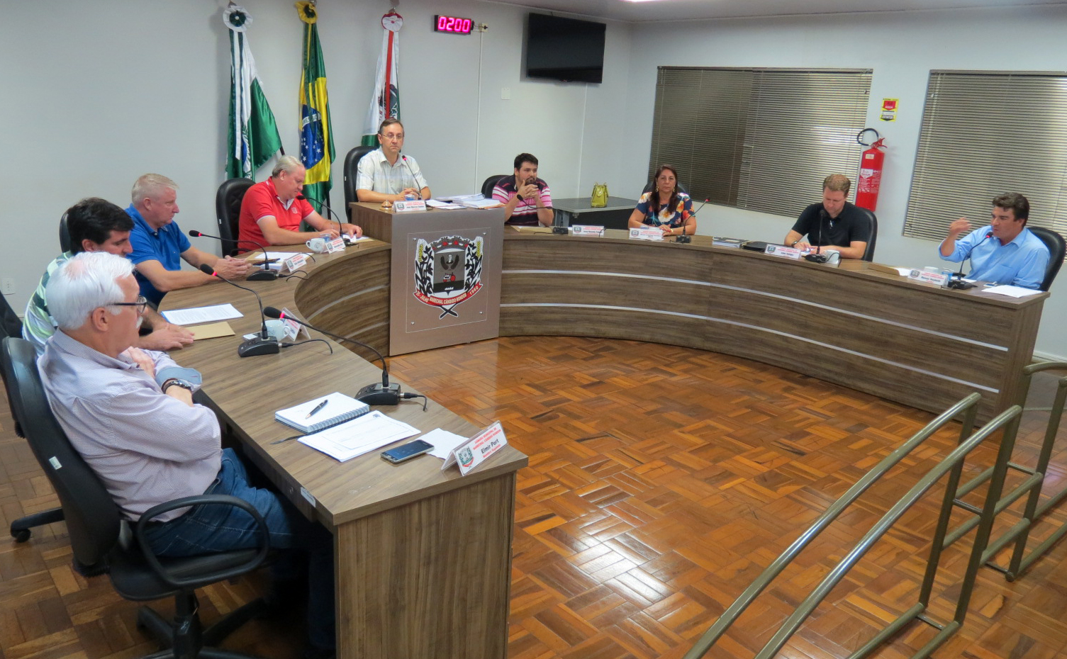 Prorrogado prazo de defesa de ex-prefeito e acórdão do Tribunal de Contas será votado em 2017