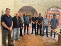 Reforma do antigo Fórum para abrigar a Câmara deve ser concluída até dezembro