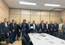 Reunião de comitiva em Brasília resulta em avanços no projeto do IFPR em Marechal Rondon