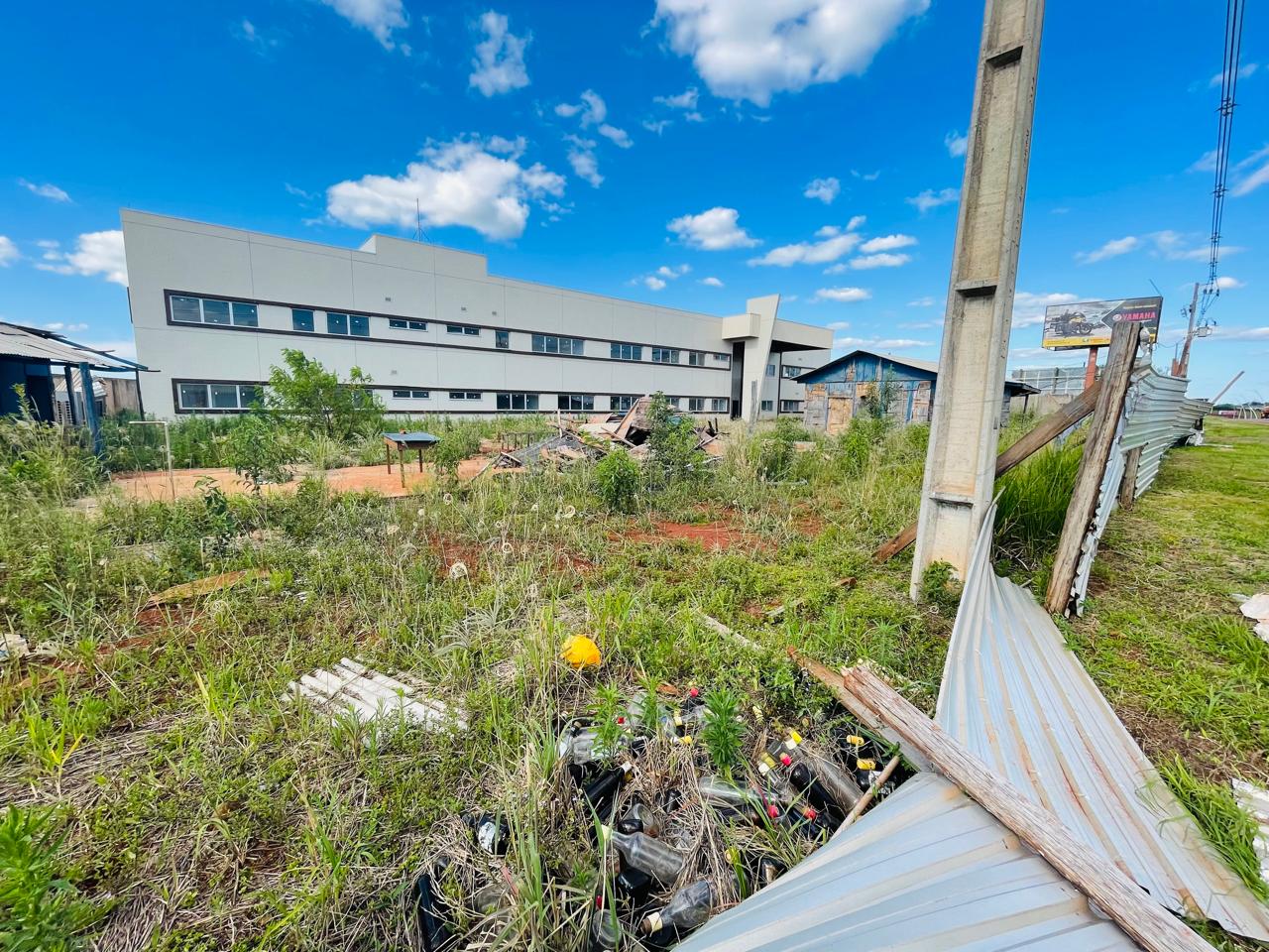 Rumor sobre transferência da sede do BPFron para Guaíra movimenta vereadores rondonenses