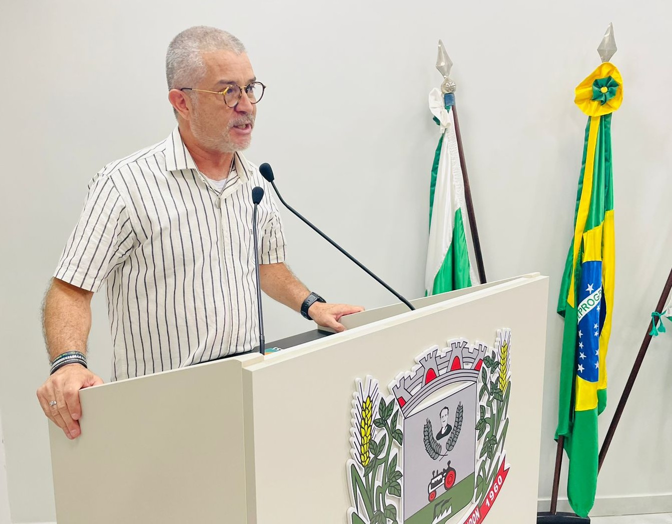 Secretário de Esporte anuncia Centro de Referência Paralímpico para Marechal Rondon
