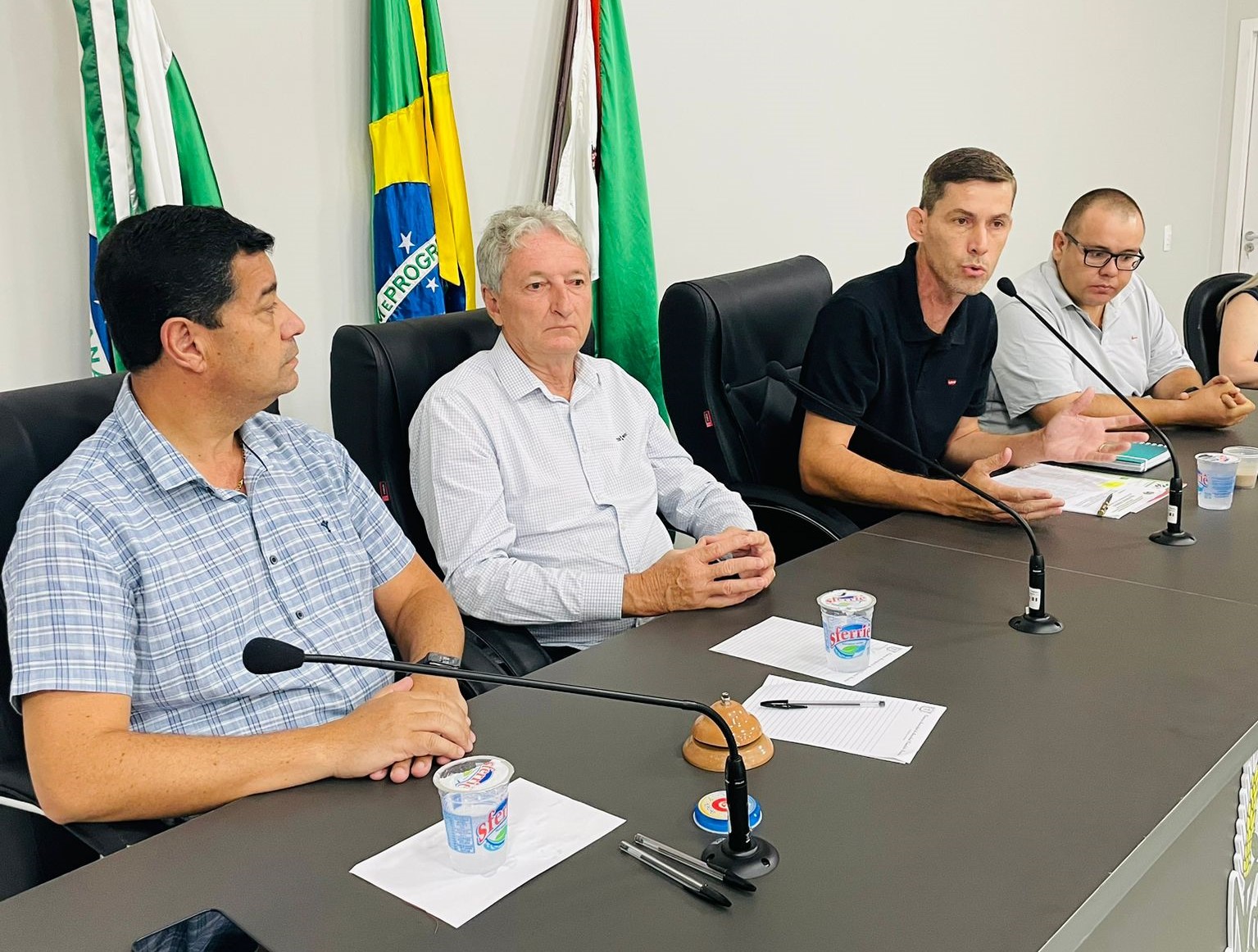 Secretário de Planejamento defende diálogo permanente com Legislativo rondonense