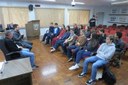 Sessão de posse da Câmara Jovem de Marechal Rondon será terça-feira
