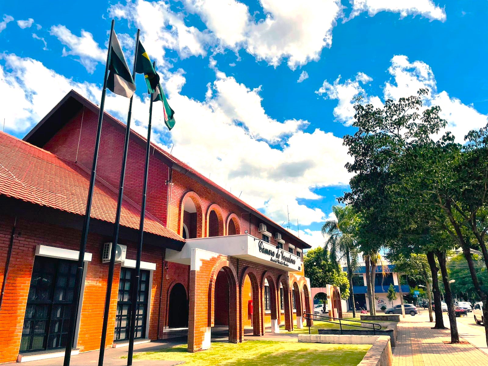 Sessão de segunda-feira da Câmara de Vereadores de Marechal Rondon acontece em novo horário