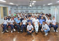 Sessão marca encerramento do Parlamento Jovem de Marechal Rondon em 2022