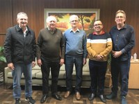 Suinocultura em crise: secretário estadual de Agricultura confirma participação em audiência